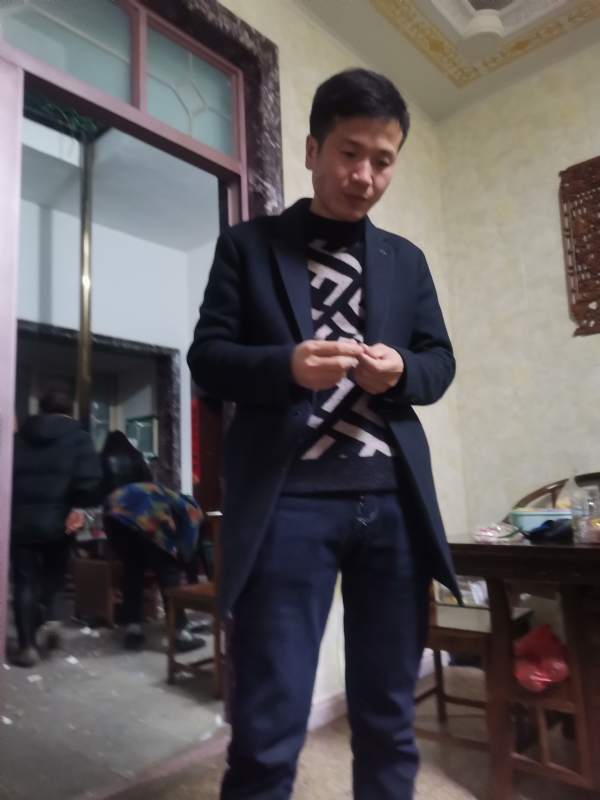 寒夜的第一张照片--长沙基督教相亲网