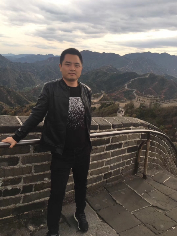 海阔天空的第一张照片--长沙基督教相亲网